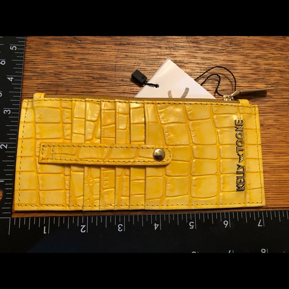 Kelly Tooke Card Stacker Wallet - Picture 8 of 8